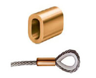 Copper Ferrule Loop - Standard Type A